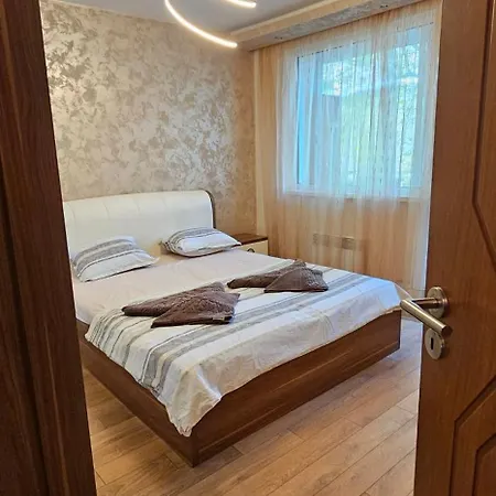 Apartamento Rada's Bsv Burgas