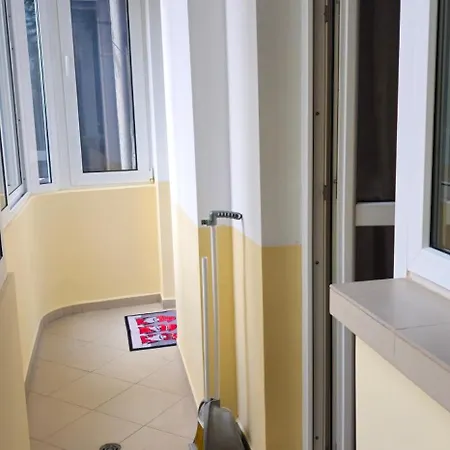 Apartamento Rada's Bsv Burgas