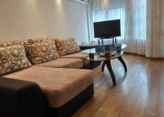 Rada's Bsv Apartmán Burgas City