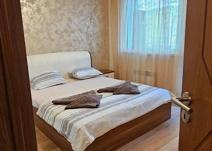 Lejlighed Rada's Bsv Burgas City