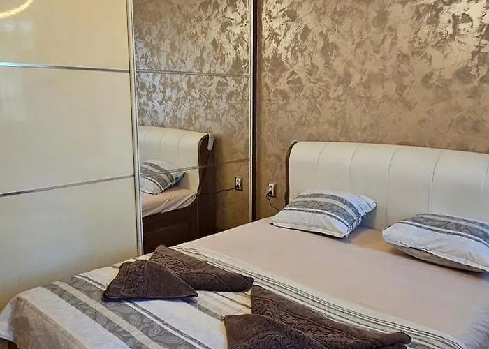 Apartmán Rada's Bsv Burgas City