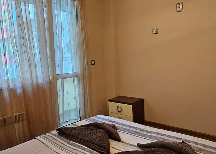 Rada's Bsv Lejlighed Burgas City