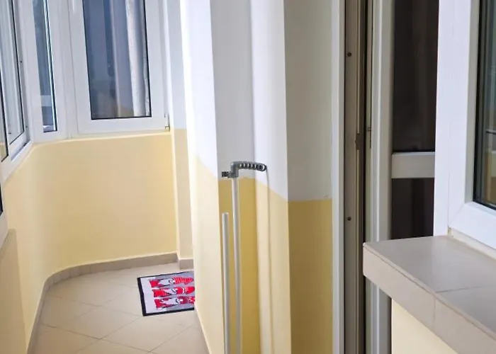 Lejlighed Rada's Bsv Burgas City