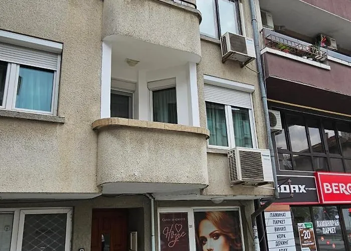 Rada's Bsv Lejlighed