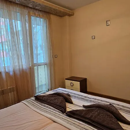 Rada's Bsv Apartment Burgas