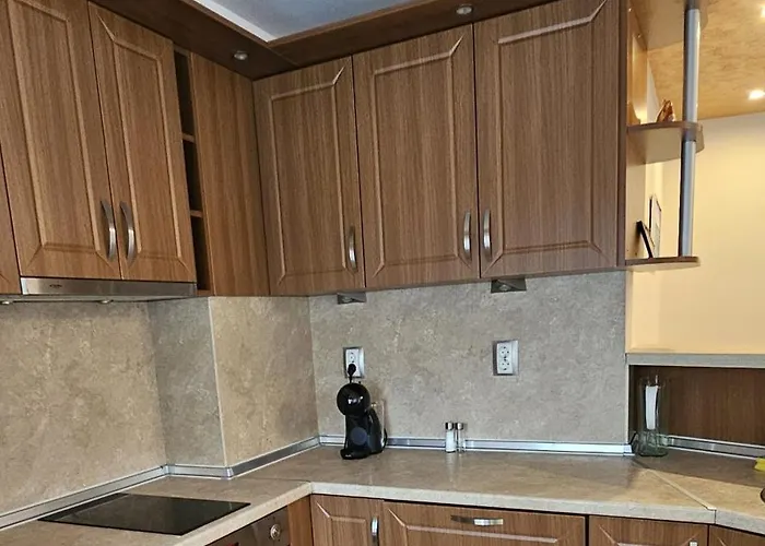 Апартамент Rada's Bsv *