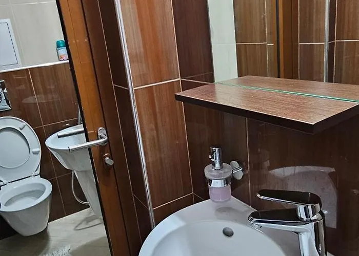 Апартамент Rada's Bsv