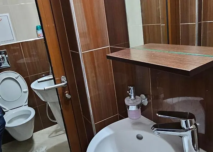 Rada's Bsv Апартамент *